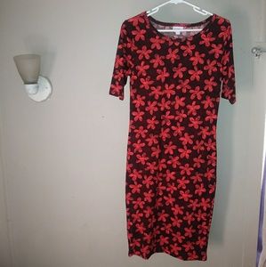 LulaRoe Midi dress